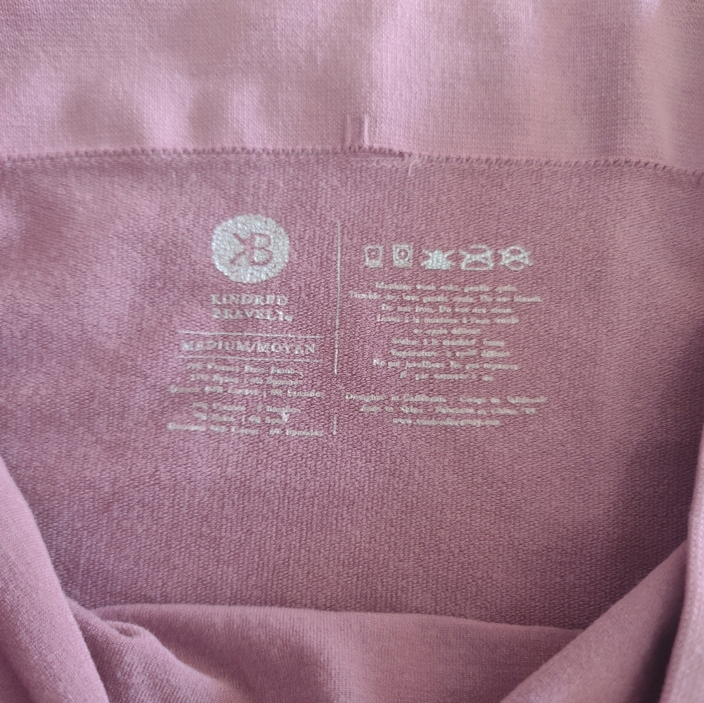Kindred Bravely Over the bump seamless thigh saver shorts - Picture 4 of 6